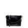 Peta Pouch - Cactus Leather Black