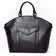 Tote Modern II - Cactus Leather Black
